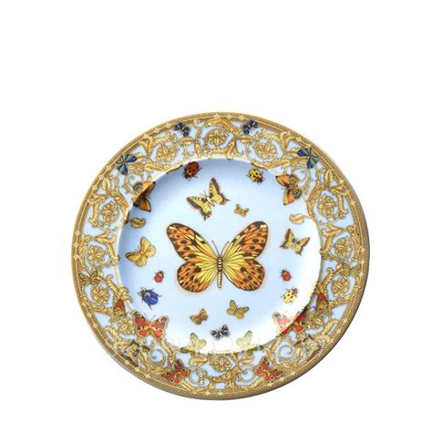 versace wall plate|Versace Wall Plate 18 cm Le jardin de Versace.